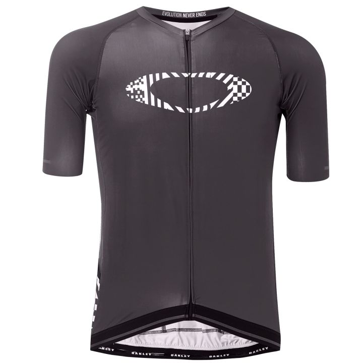 Icon Jersey Blackout M