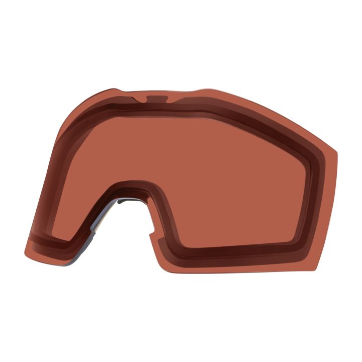OAKLEY FALL LINE M PRZM SNOW GARNET