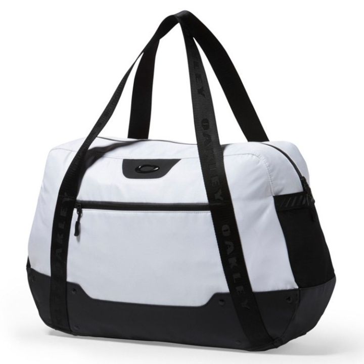 OAKLEY REBEL TOTE – BLACK / WHITE