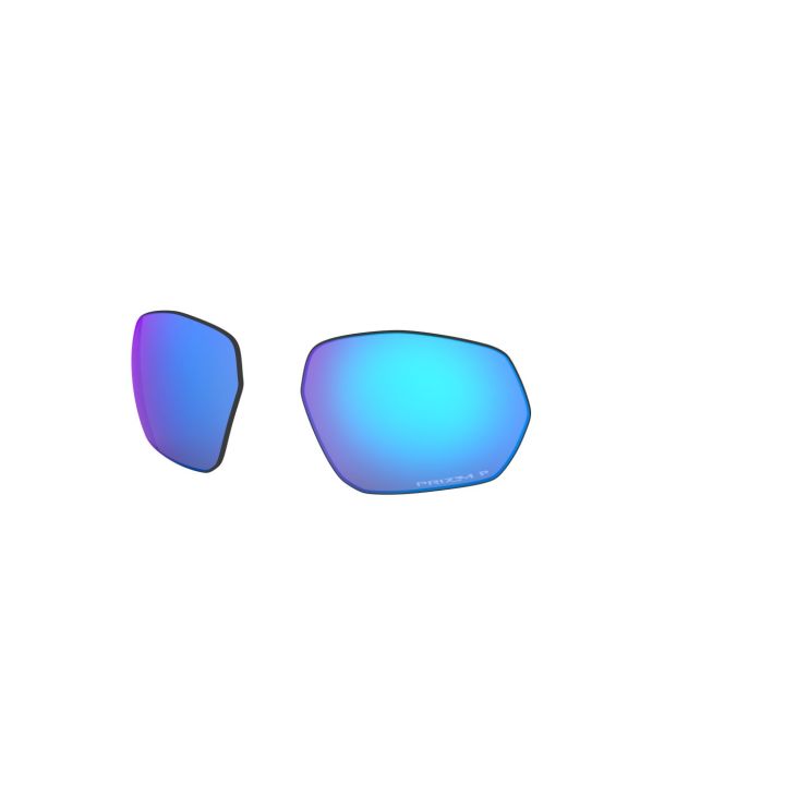 Oakley Plazma Repl Lens – Prizm Sapphire Polarized