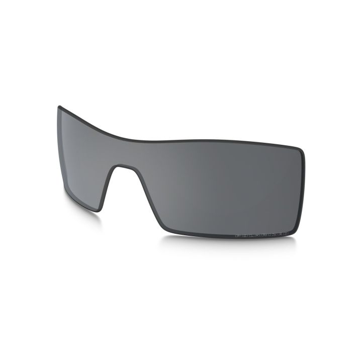 Oakley Oil Rig – Black Iridium Polarized