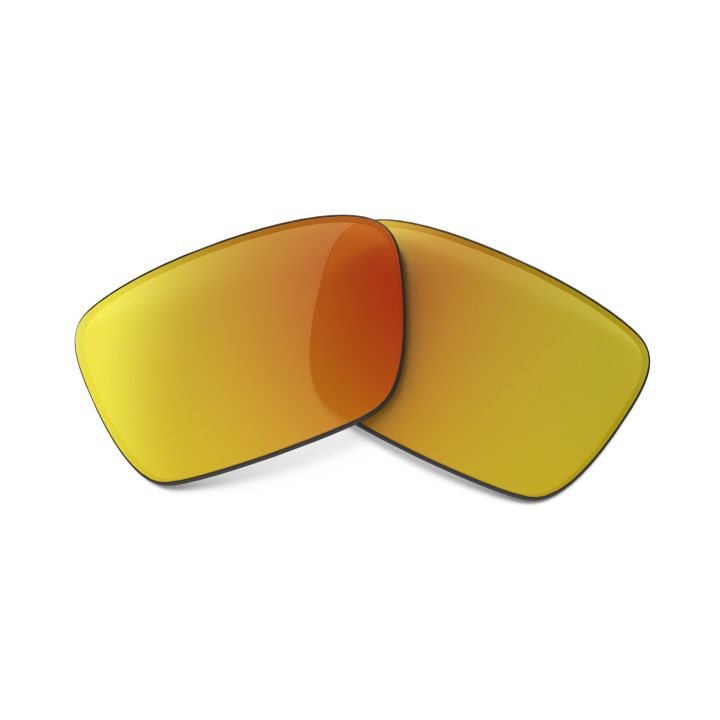 Oakley Fuel Cell – Fire Iridium