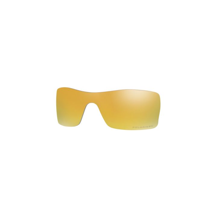 Oakley Batwolf – 24K Iridium Polarized
