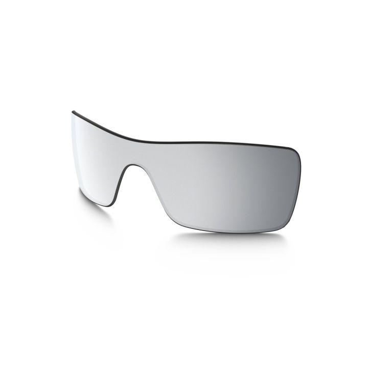 Oakley Batwolf – Chrome Iridium