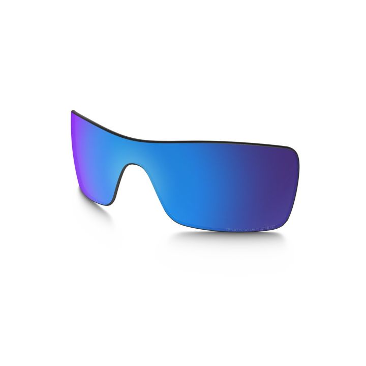 Oakley Batwolf – Sapphire Iridium Polarized