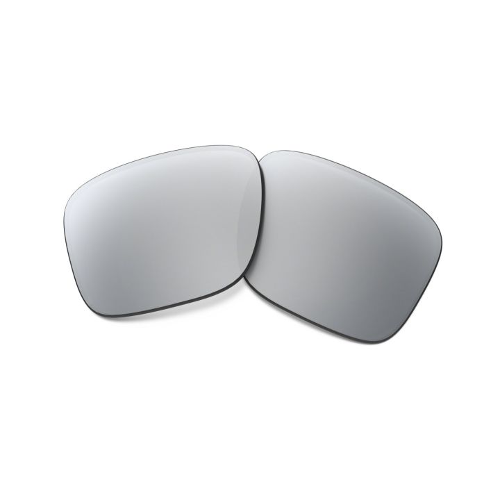 Oakley Holbrook – Chrome Iridium