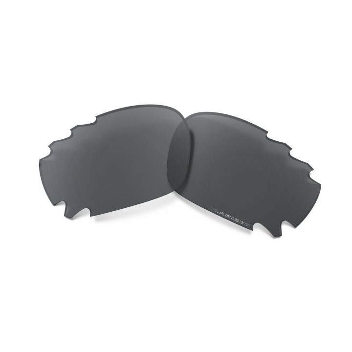 Oakley Racing Jacket – Black Iridium Polarized