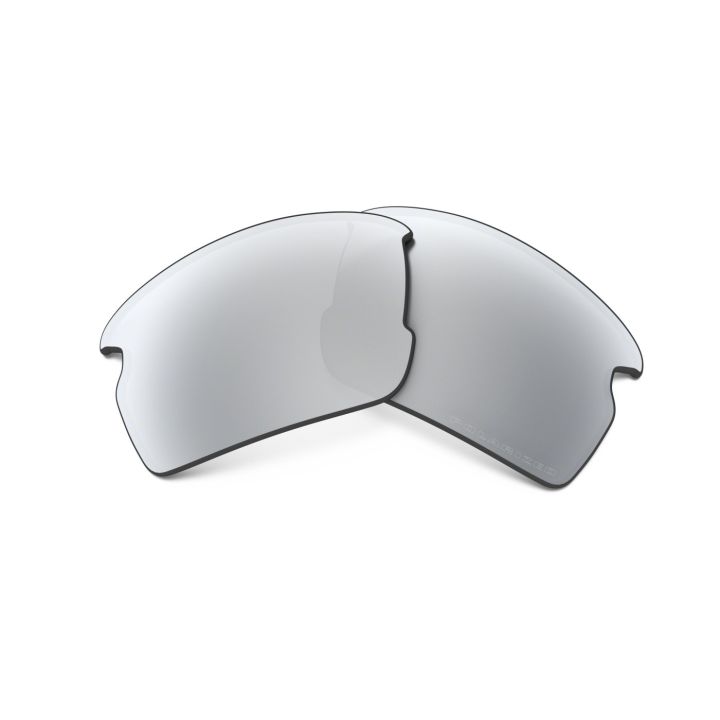 Oakley Flak 2.0 – Chrome Iridium Polarized