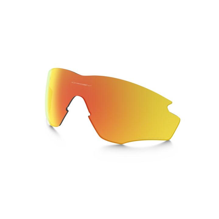 Oakley M2 Frame XL – Fire Iridium Polarized