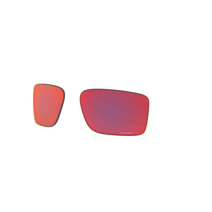 Oakley Double Edge – Torch Iridium Polarized