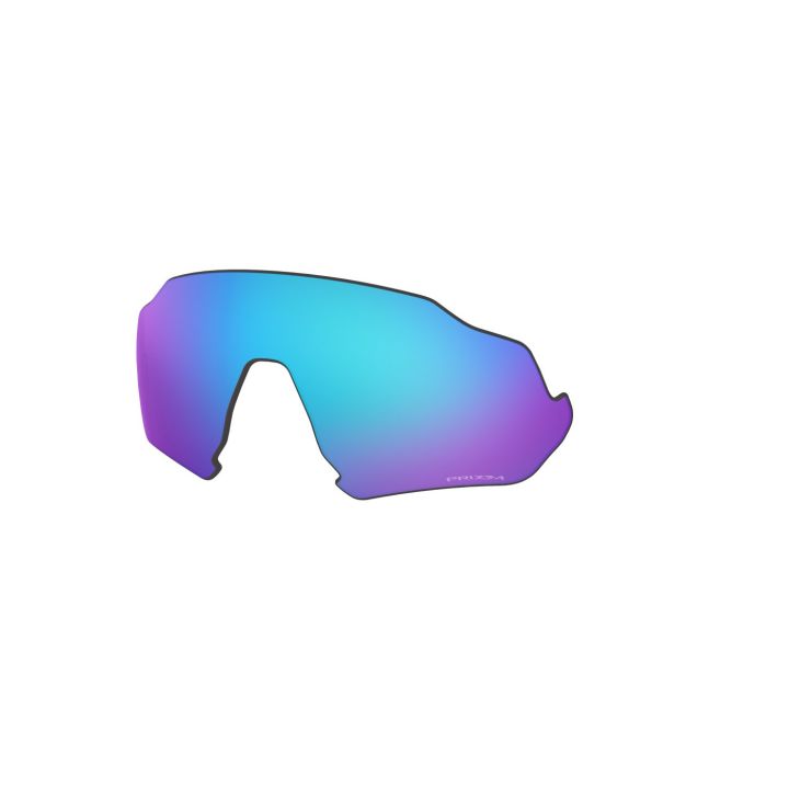 Oakley Flight Jacket – Prizm Sapphire