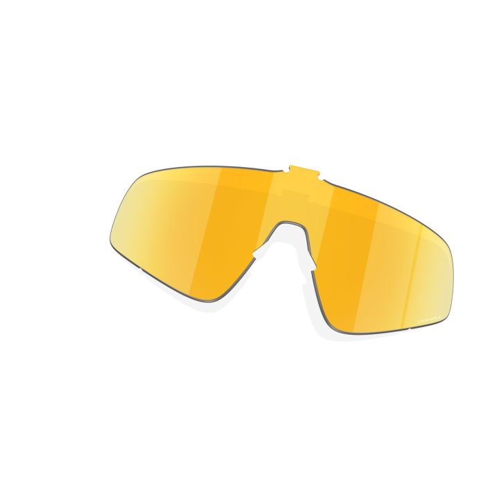 Oakley Latch Panel – Prizm 24K