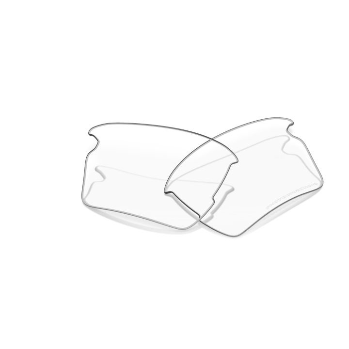 Oakley Flak 2.0 XXL – Clear to Black Iridium Photochromic