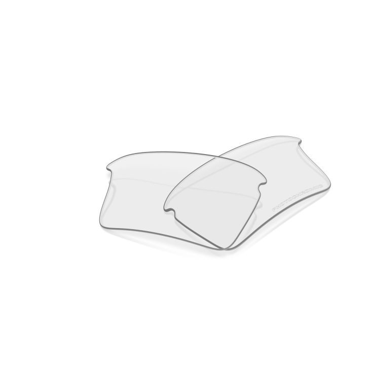 Oakley Bisphaera Speed – Clear to Black Iridium Photochromic