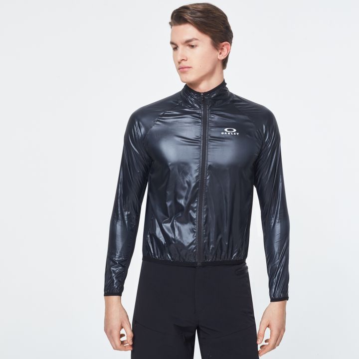 OAKLEY PACKABLE JACKET 2.0  – BLACKOUT XL