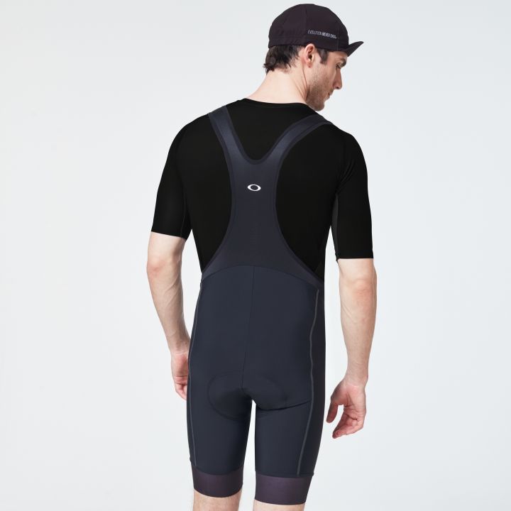 Endurance Bib 2.0 Blackout - S