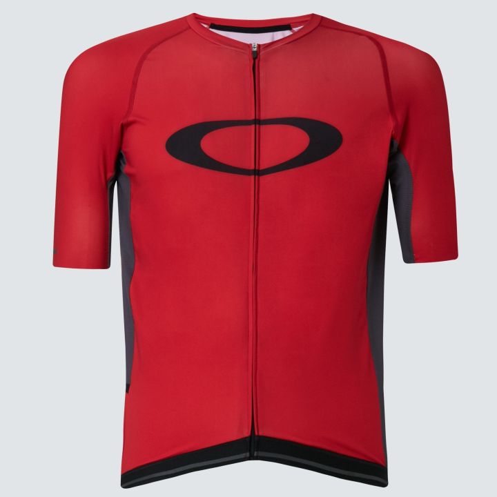 ICON JERSEY / HIGH RISK RED