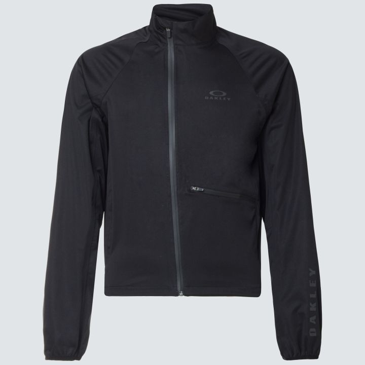OAKLEY SHIELD JACKET  – BLACKOUT XXL