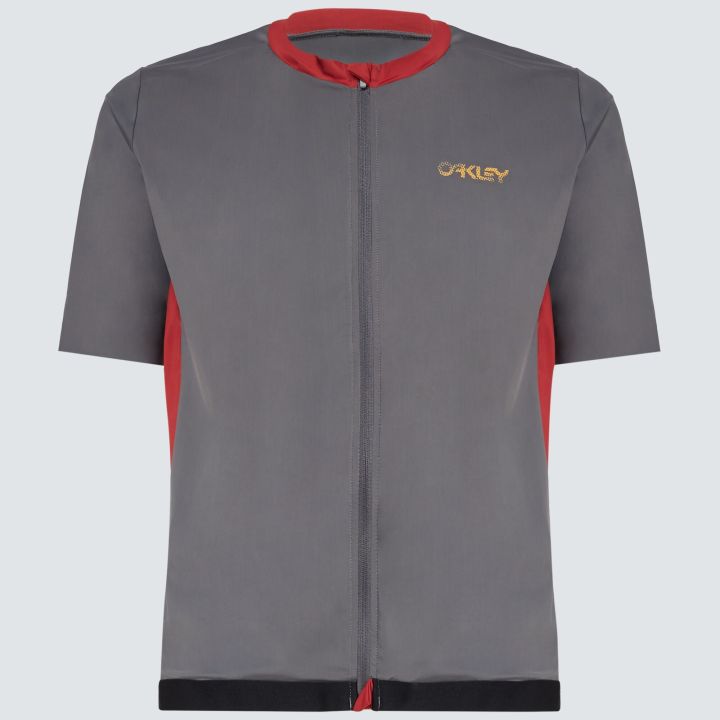 POINT TO POINT JERSEY / FORGED IRON
