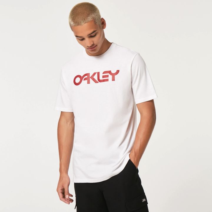 OAKLEY MARK II TEE 2.0 WHITE XL
