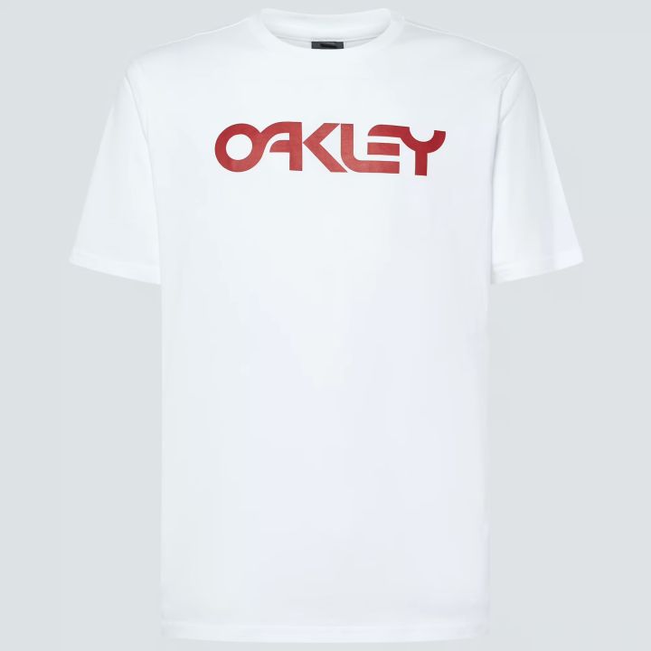 OAKLEY MARK II TEE 2.0 WHITE XXL