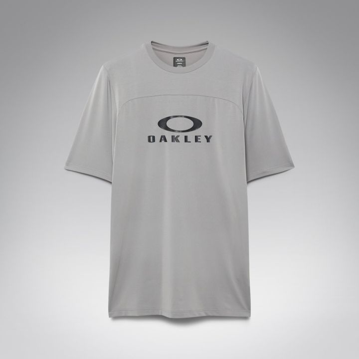 Oakley Free Ride RC Short Sleeve Jersey – Cement