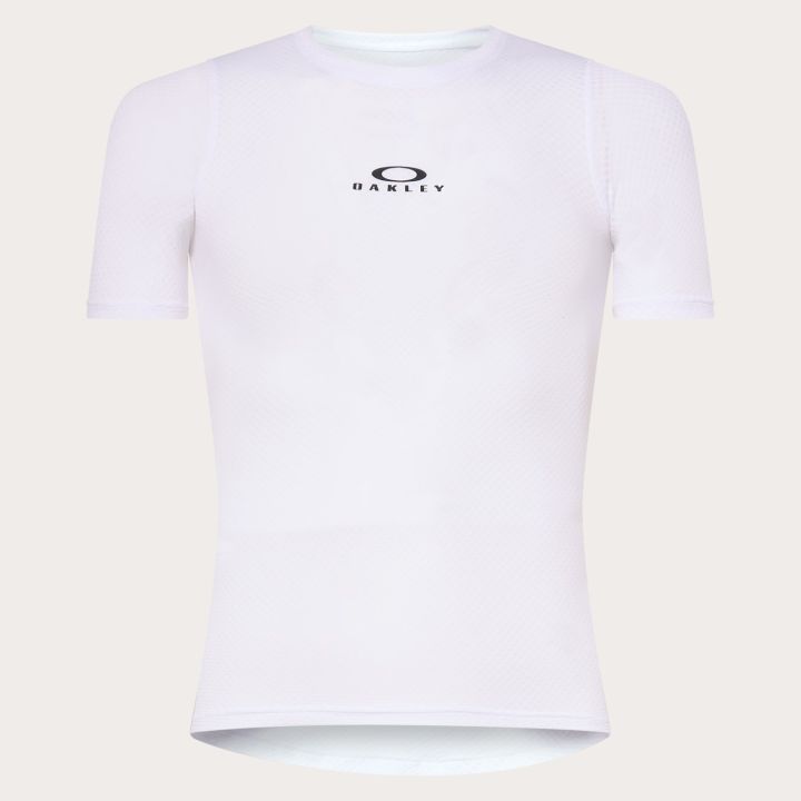 Oakley Endurance Base Layer Short Sleeve – White