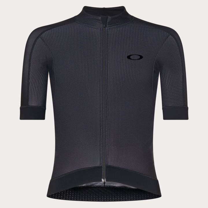 Oakley Endurance Tempo Jersey – Blackout