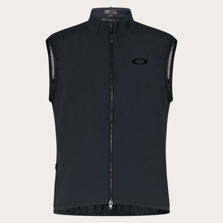 Oakley Endurance Packable Wind Vest 2.0 – Blackout
