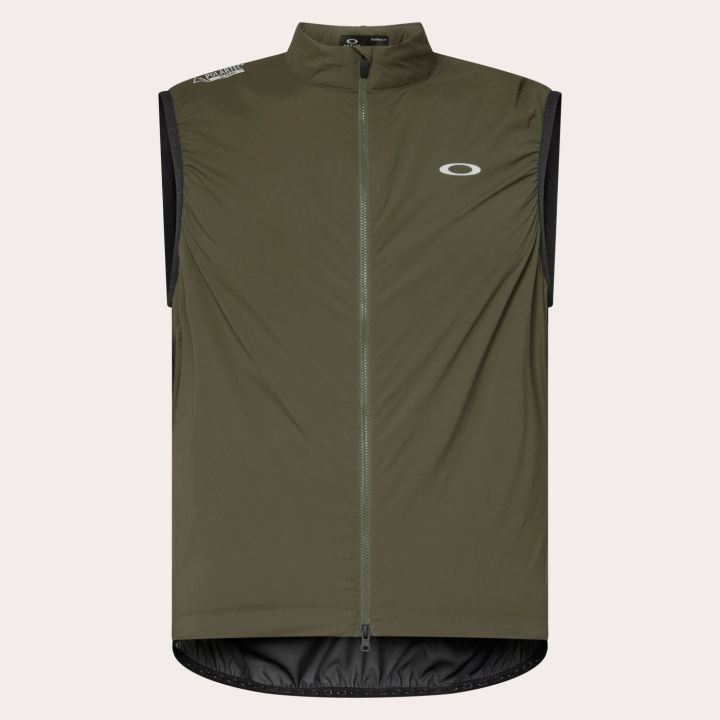 Oakley Endurance Packable Alpha Vest – Army Green