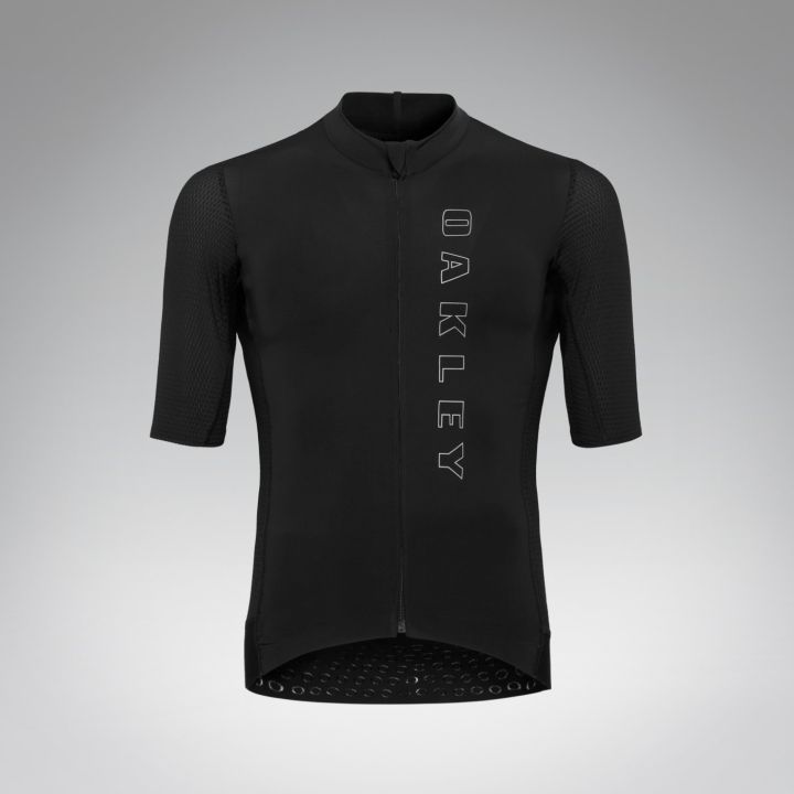 Oakley Endurance Lite Jersey – Pitch Black