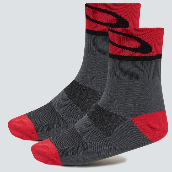 OAKLEY SOCKS 3.0 – UNIFORM GREY M
