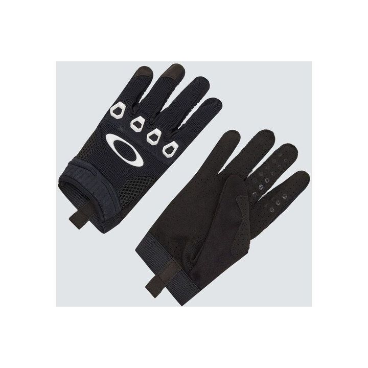 OAKLEY NEW AUTOMATIC GLOVE 2.0 – BLACKOUT