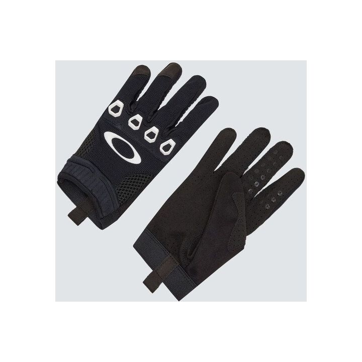 OAKLEY NEW AUTOMATIC GLOVE 2.0 – BLACKOUT S