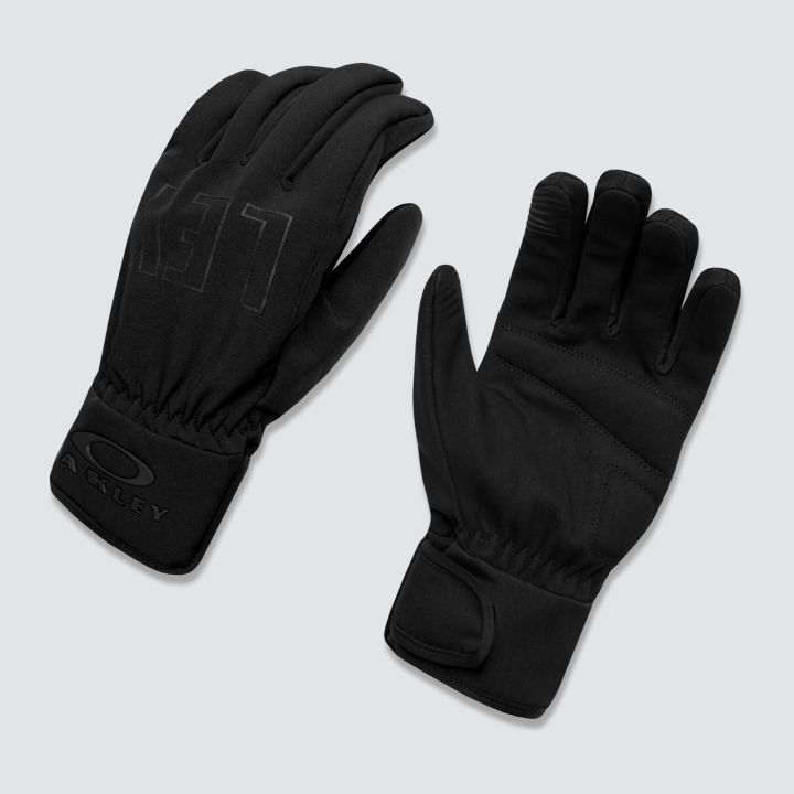 OAKLEY PRO RIDE GLOVE – BLACKOUT S/M