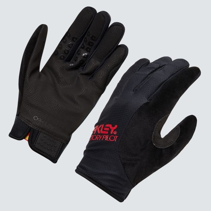OAKLEY WARM WEATHER GLOVE – BLACKOUT XL
