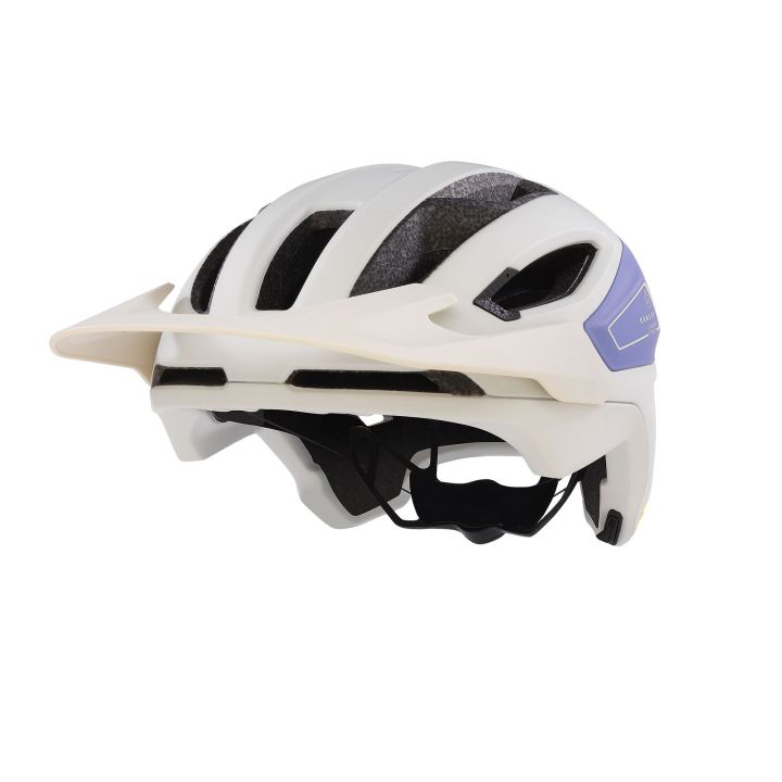 OAKLEY DRT3 TRAIL EU MIPS – MATTE CLAY GREY / MATTE LILAC M