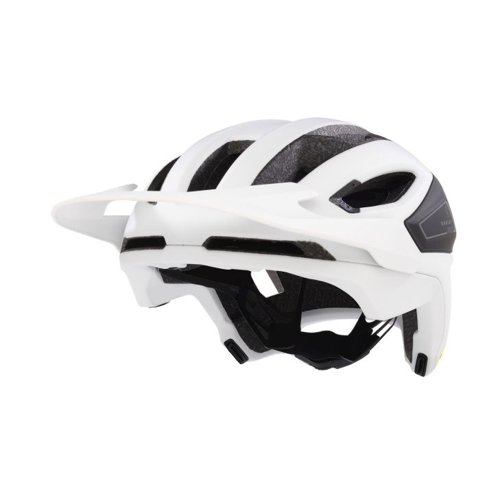 OAKLEY DRT3 TRAIL EU MIPS – MATTE WHITE / SATIN BLACK L