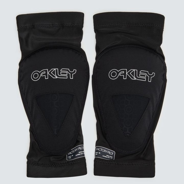 OAKLEY ALL MOUNTAIN RZ-LABs ELBOW GUARD – BLACKOUT