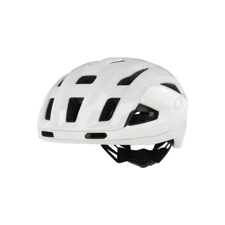 OAKLEY ARO3 ENDURANCE EU MIPS – PLSHD/MATTE WHITE / PLSHD BLACK RFLCTVE