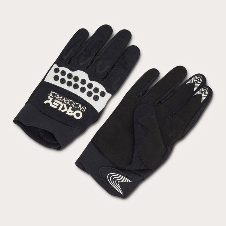 Oakley Switchback MTB Glove 2.0 – Black/White
