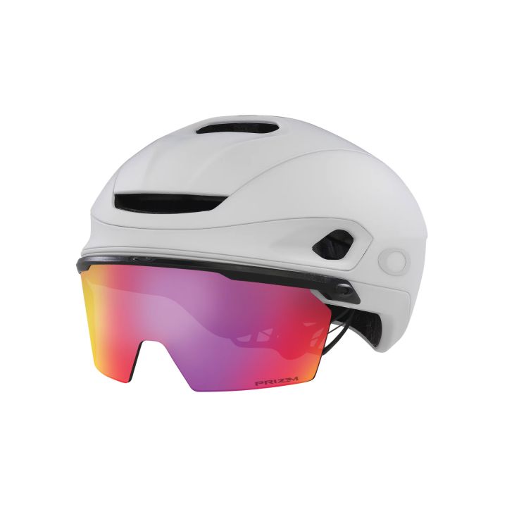 OAKLEY ARO7 ROAD EU MIPS – MATTE WHITE M