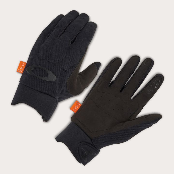 Oakley Maven D3O Gloves – Blackout
