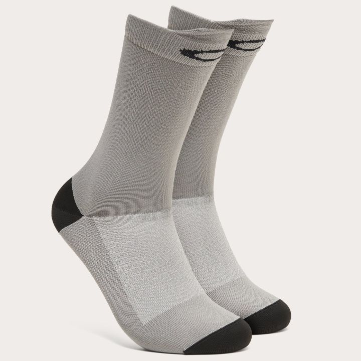 Oakley Seeker Long Sock – Cement