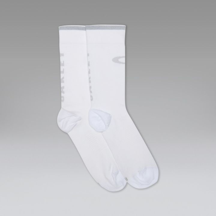 Oakley Cadence Socks 2.0 – White