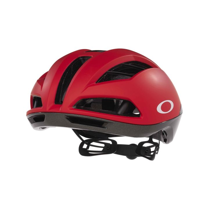 Oakley Velo Stelvio EU – Red/Black Pro