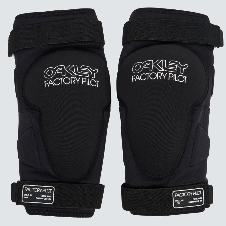 OAKLEY DROP in RZ-LABs KNEE GUARD – BLACKOUT L/XL
