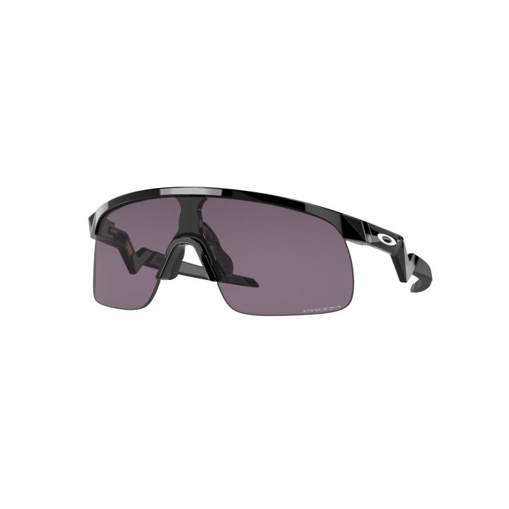 Oakley Resistor – Polished Black / Prizm Grey
