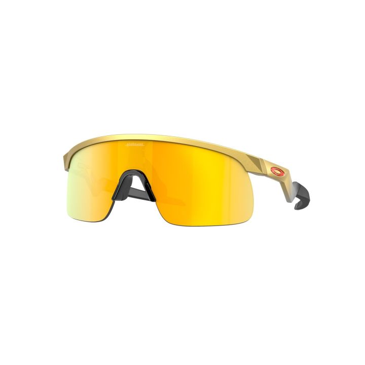 Oakley Resistor – Olympic Gold / Prizm 24K