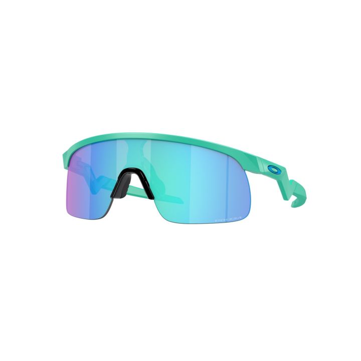 Oakley Resistor – Matte Celeste / Prizm Sapphire